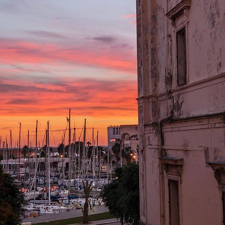 Apartmán Cassari Upartments Palermo Exteriér fotografie