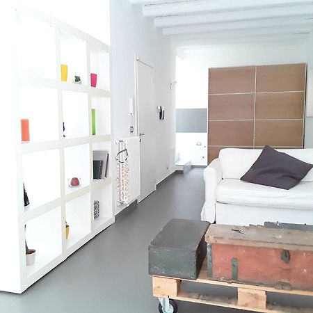 Apartmán Cassari Upartments Palermo Exteriér fotografie
