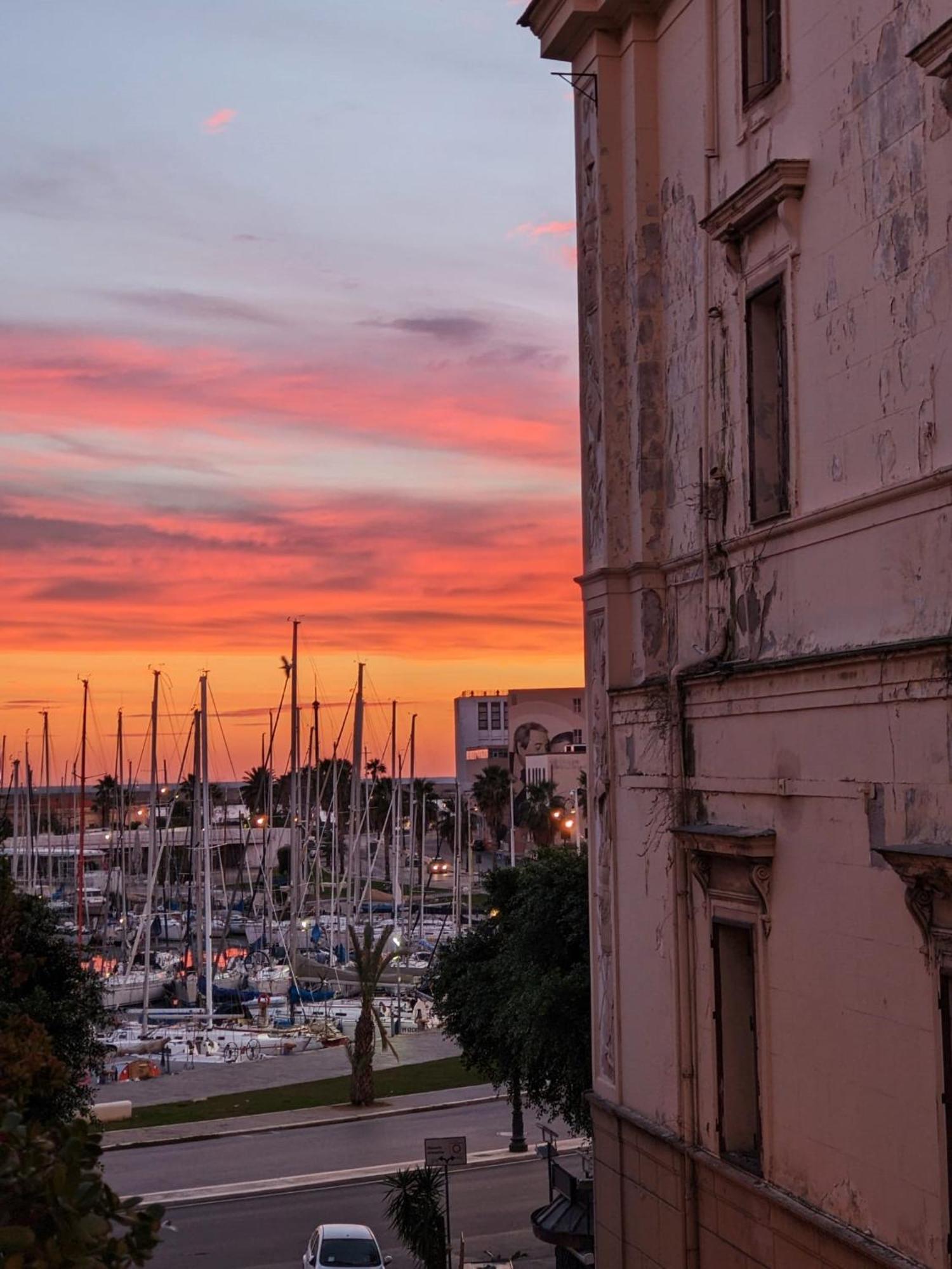 Apartmán Cassari Upartments Palermo Exteriér fotografie