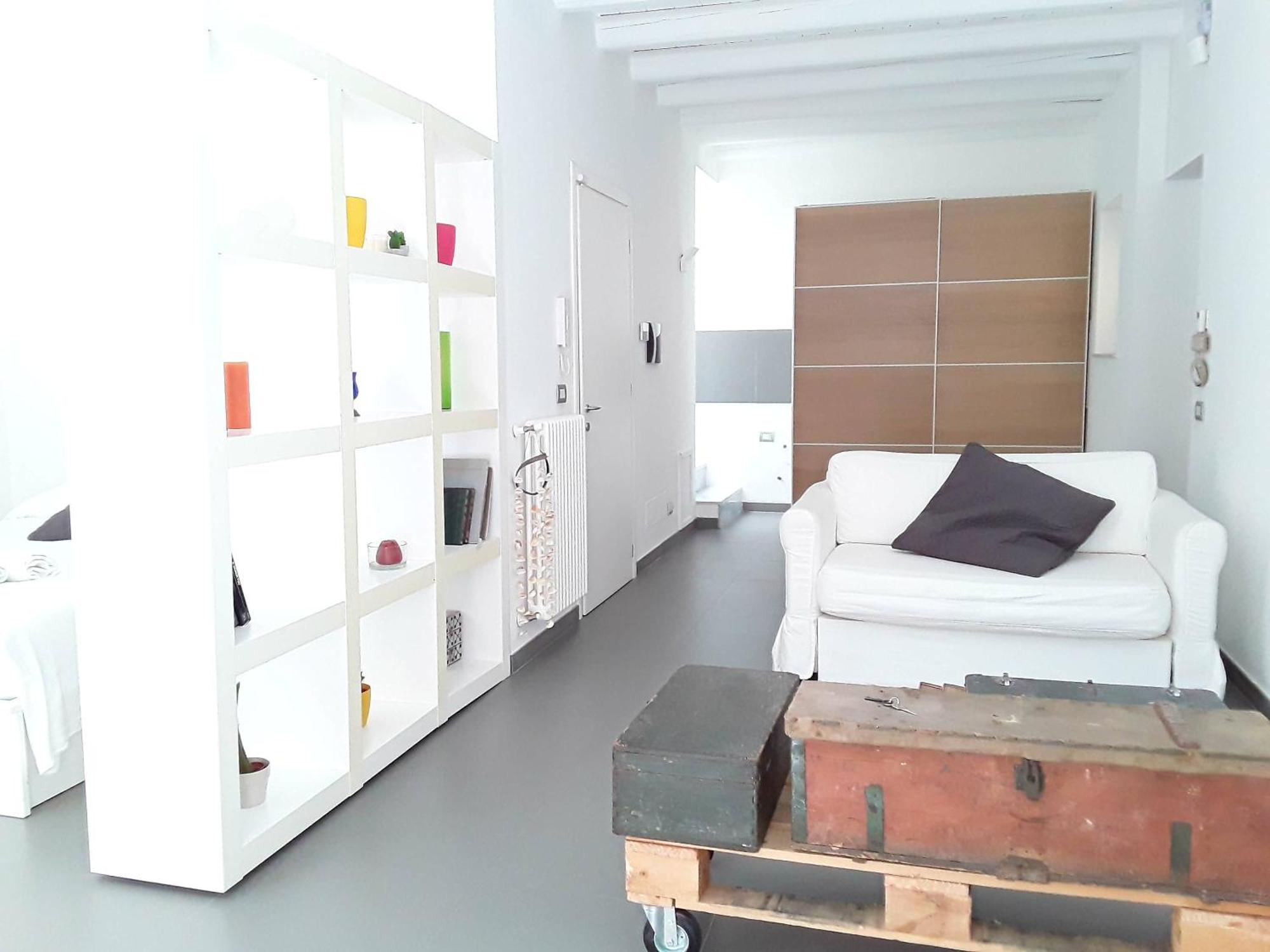 Apartmán Cassari Upartments Palermo Exteriér fotografie